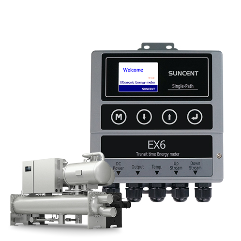 中央空調用冷量表