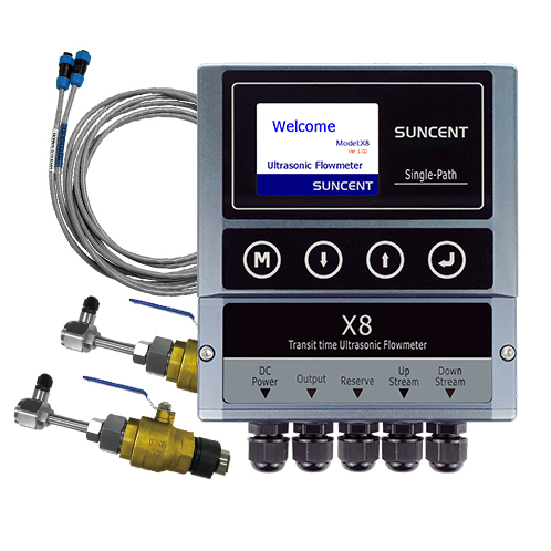 插入式超聲波流量計(jì) 插入式超聲波流量計(jì)